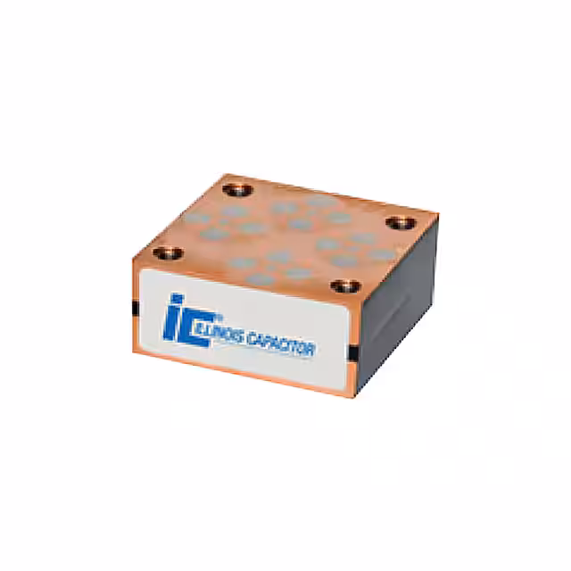 105HC3600K4VM6 Cornell Dubilier / Illinois Capacitor  Film Capacitors